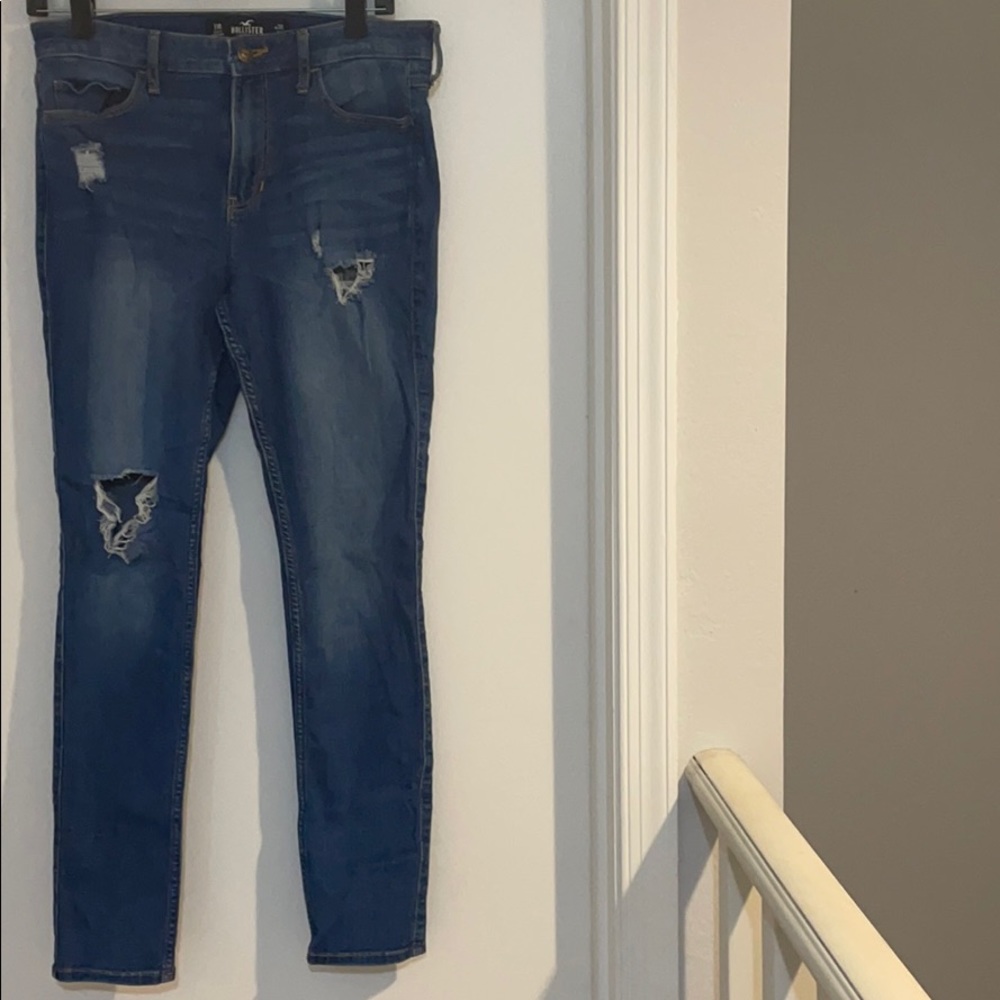 Hollister jeans